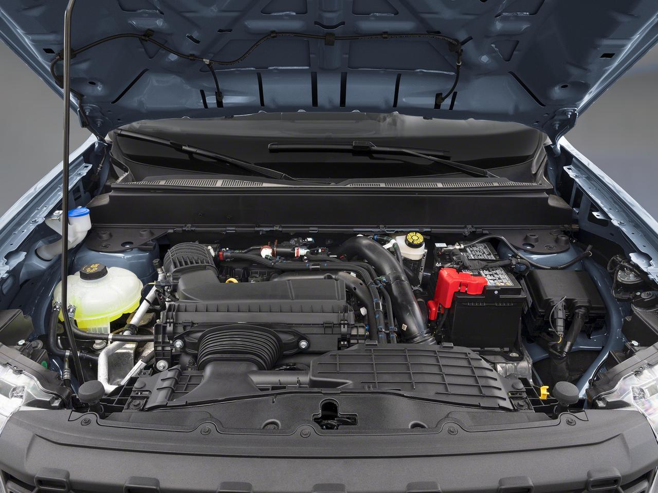 2026 Ford Maverick TREMOR Photo