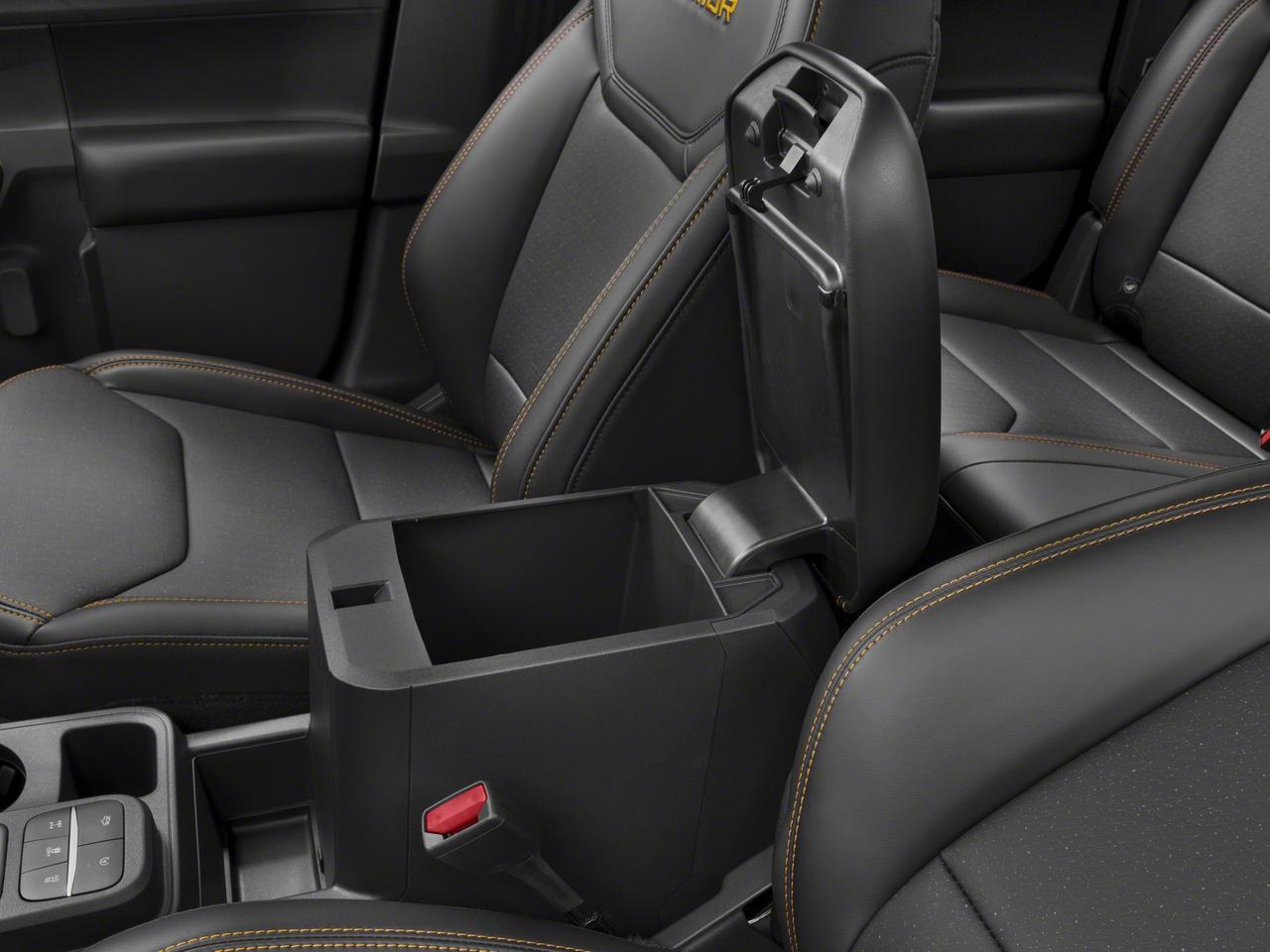 2026 Ford Maverick TREMOR Photo