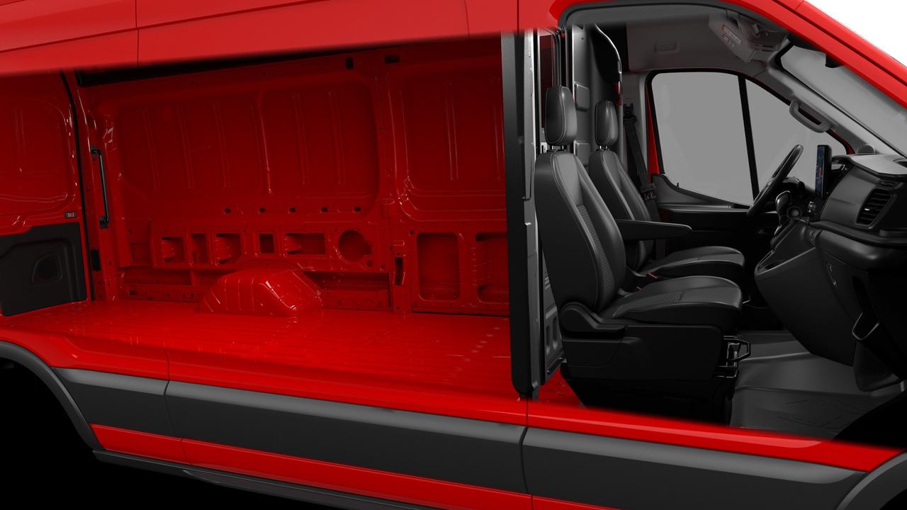 2026 Ford Transit Cargo Van Photo
