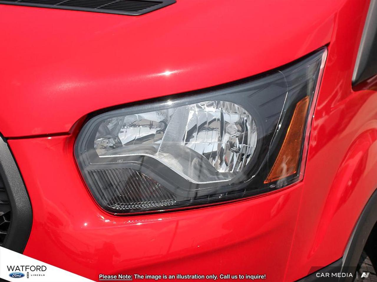 2026 Ford Transit Cargo Van Photo