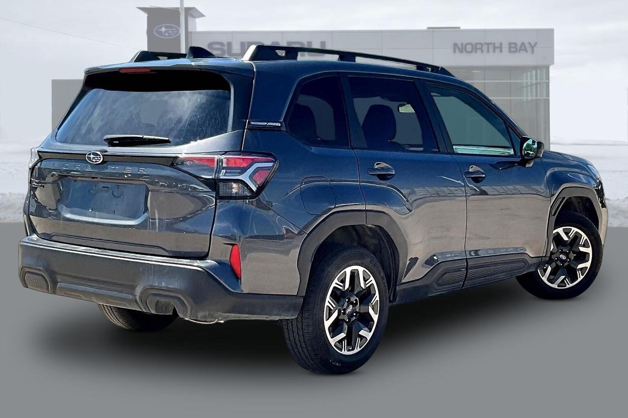 2025 Subaru Forester  Photo