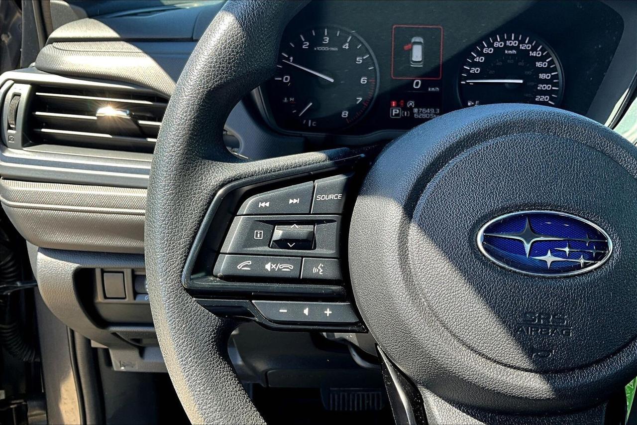 2025 Subaru Forester  Photo