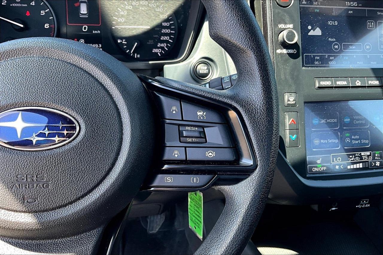 2025 Subaru Forester  Photo