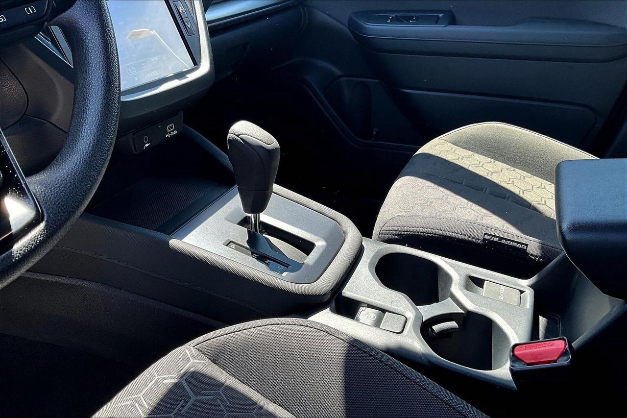 2025 Subaru Forester  Photo