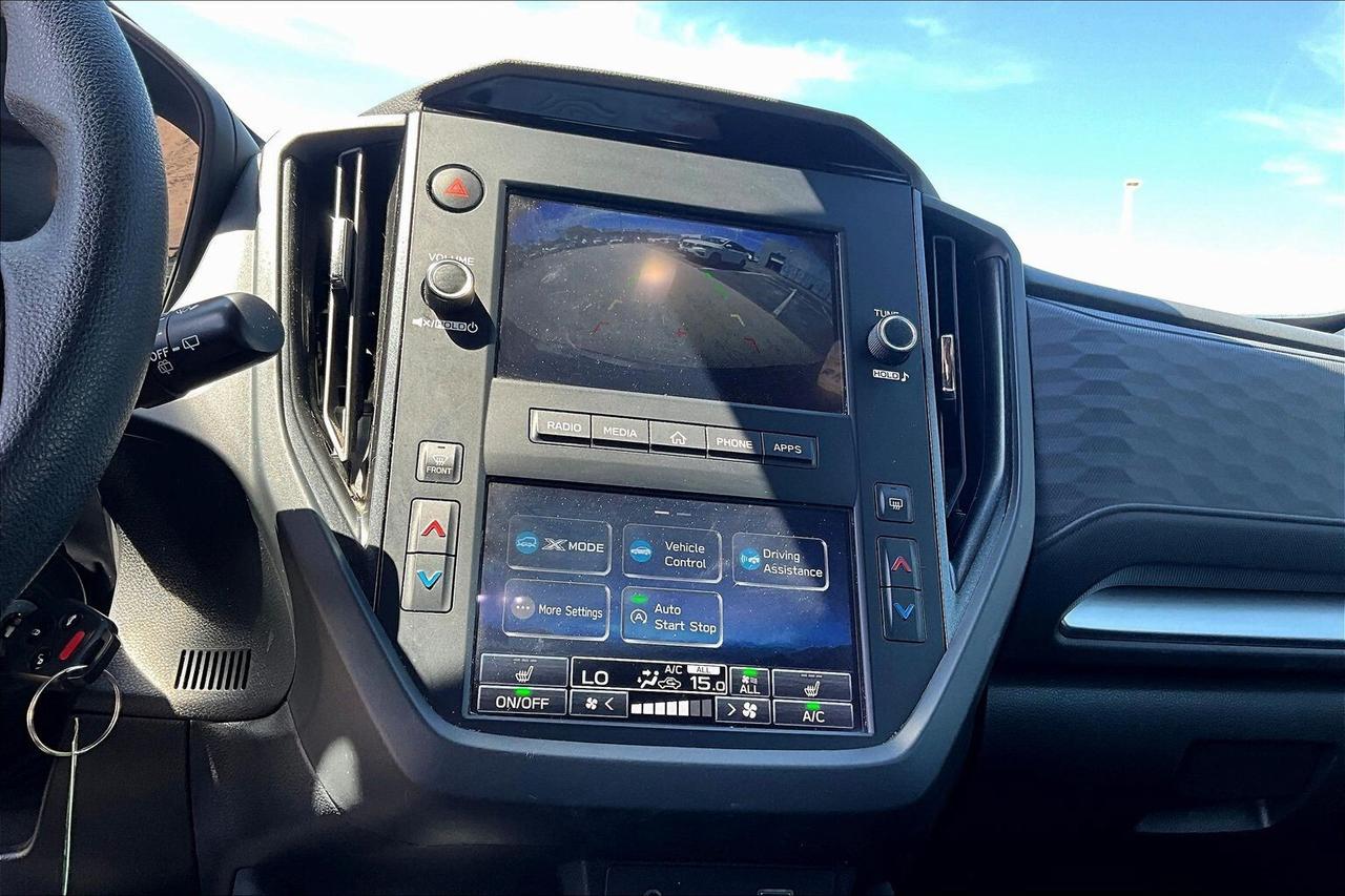 2025 Subaru Forester  Photo
