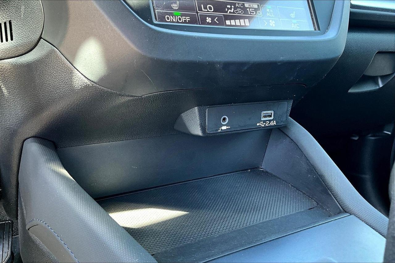 2025 Subaru Forester  Photo