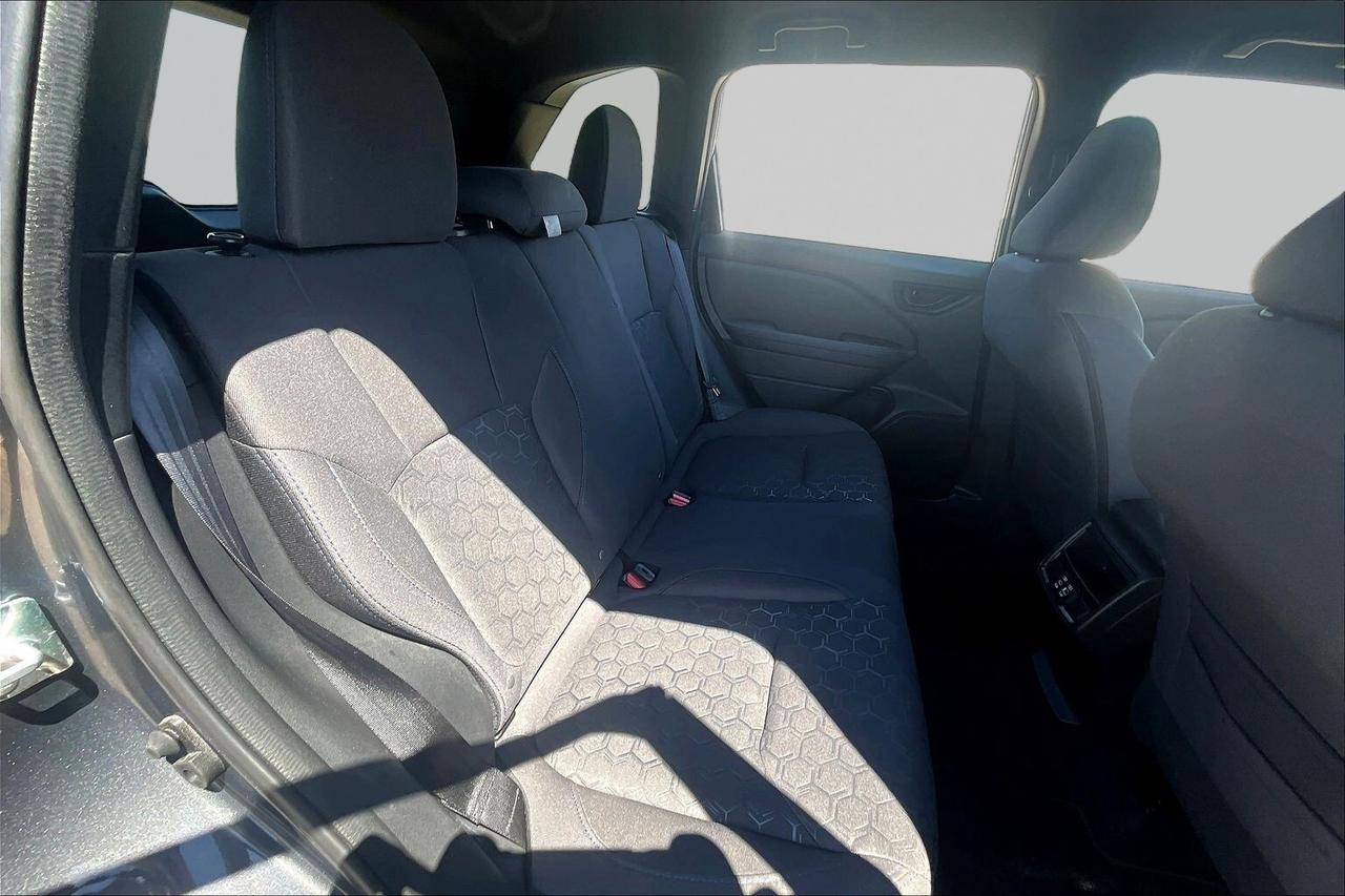 2025 Subaru Forester  Photo