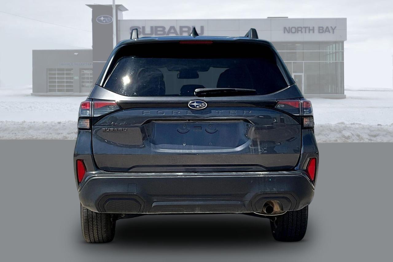 2025 Subaru Forester  Photo