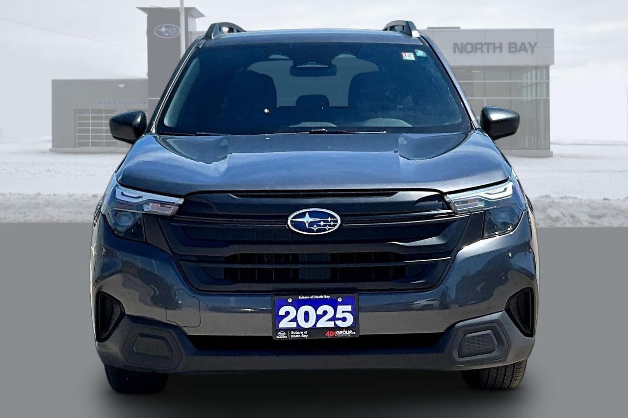 2025 Subaru Forester  Photo