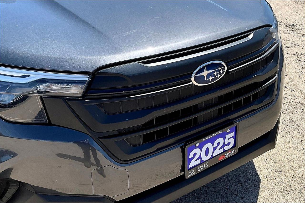 2025 Subaru Forester  Photo