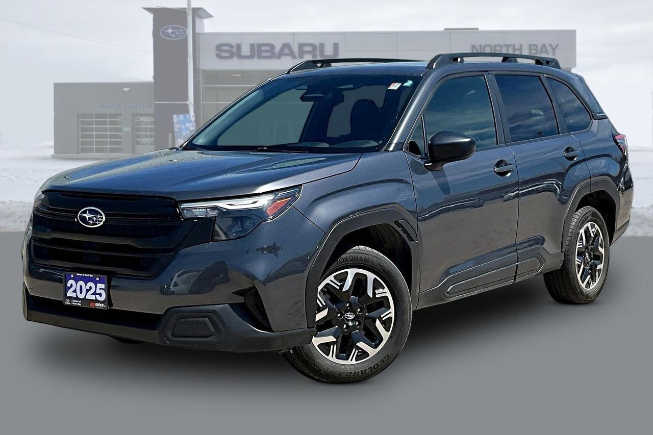 2025 Subaru Forester  Photo
