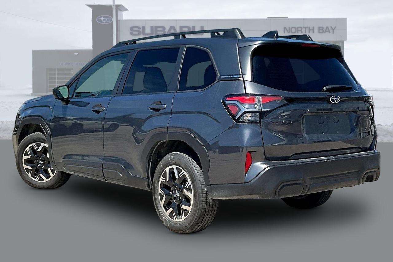 2025 Subaru Forester  Photo