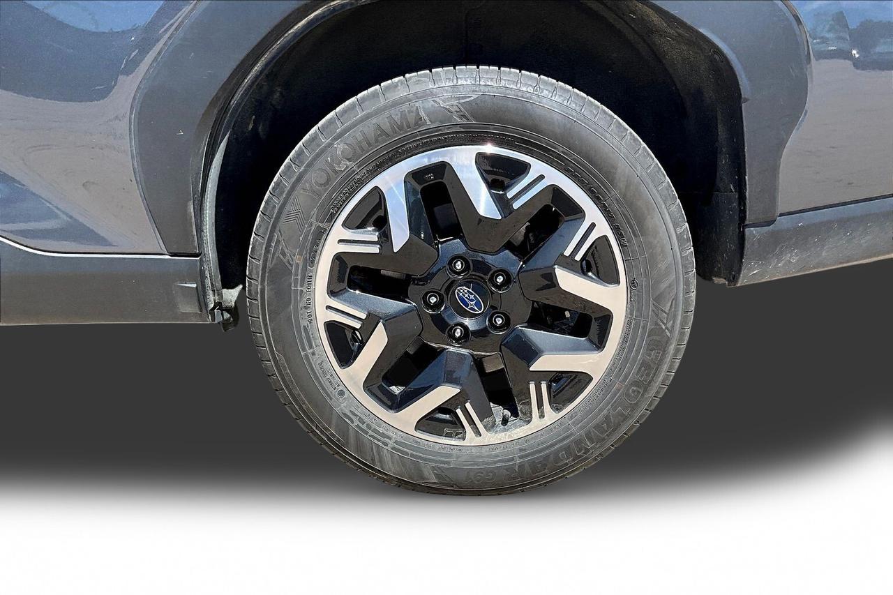 2025 Subaru Forester  Photo