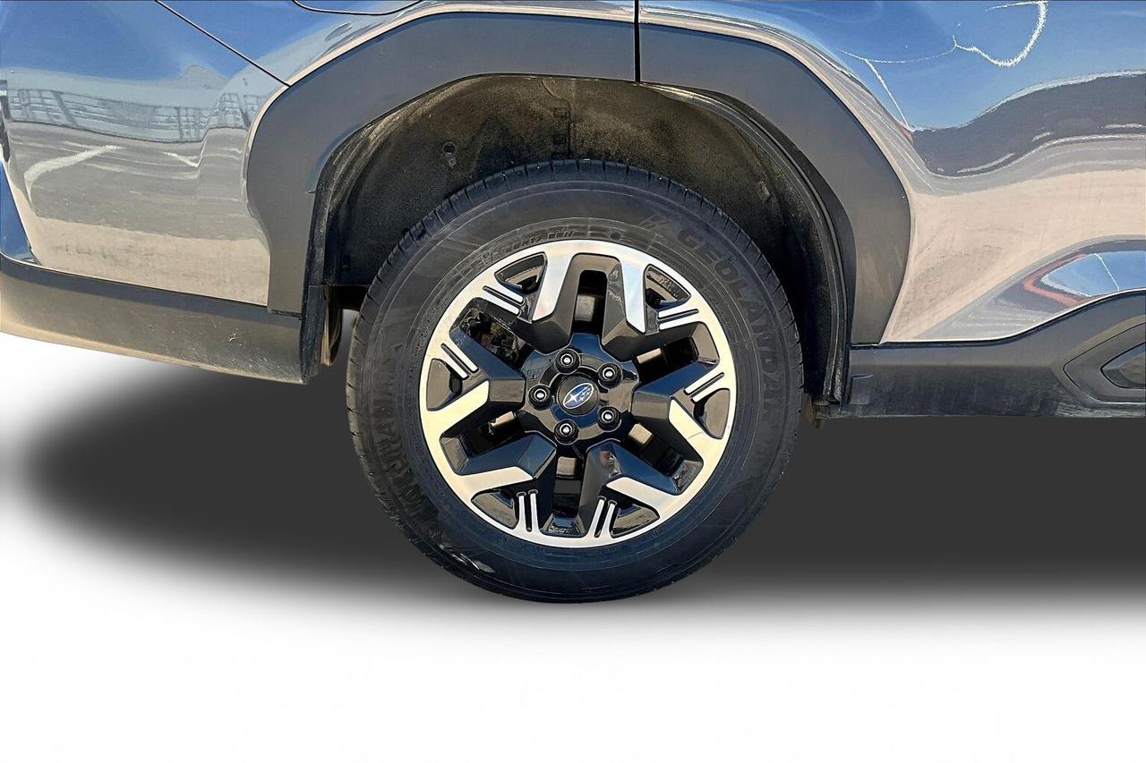 2025 Subaru Forester  Photo