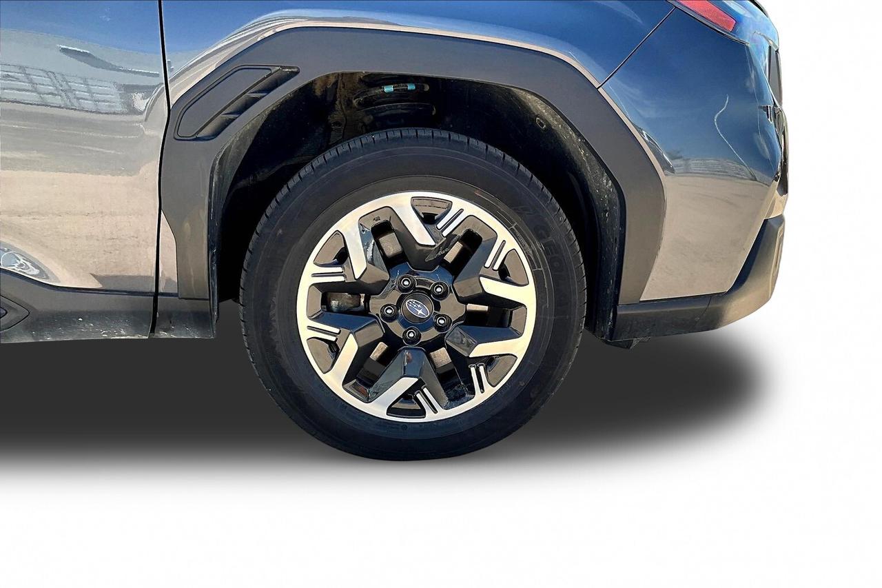 2025 Subaru Forester  Photo