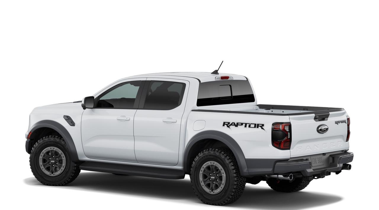 2026 Ford Ranger Raptor Photo