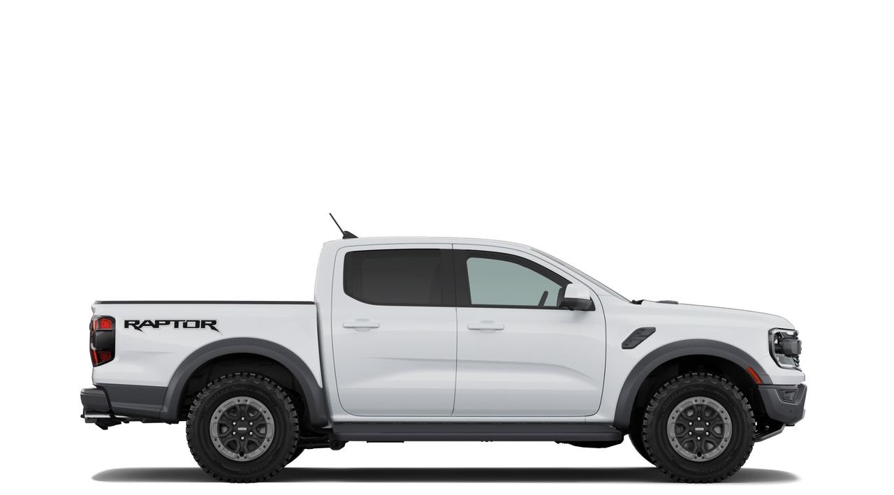 2026 Ford Ranger Raptor Photo4