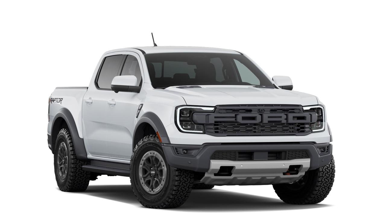 2026 Ford Ranger Raptor Photo