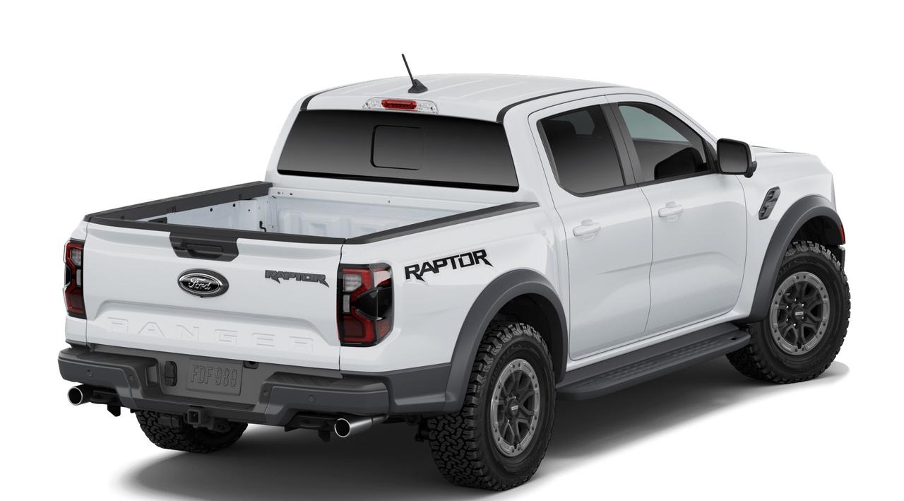 2026 Ford Ranger Raptor Photo2