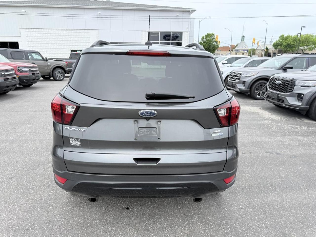 2019 Ford Escape SE 4WD Photo3