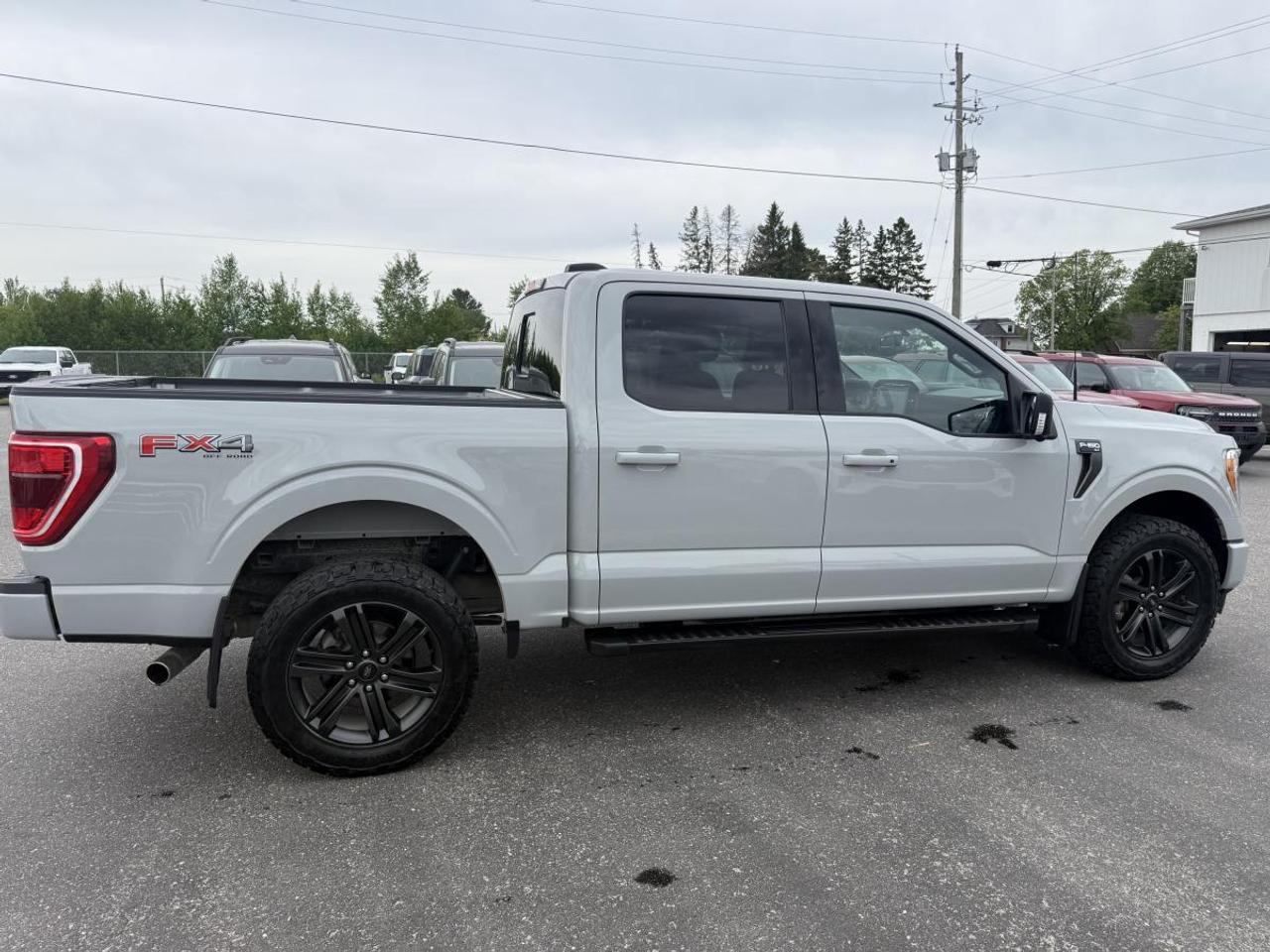 2023 Ford F-150 XLT 4WD SuperCrew 5.5' Box Photo4