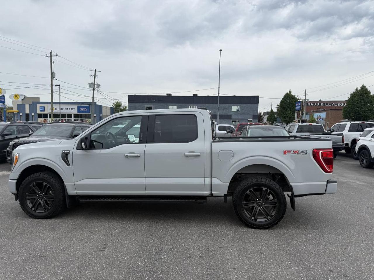 2023 Ford F-150 XLT 4WD SuperCrew 5.5' Box Photo
