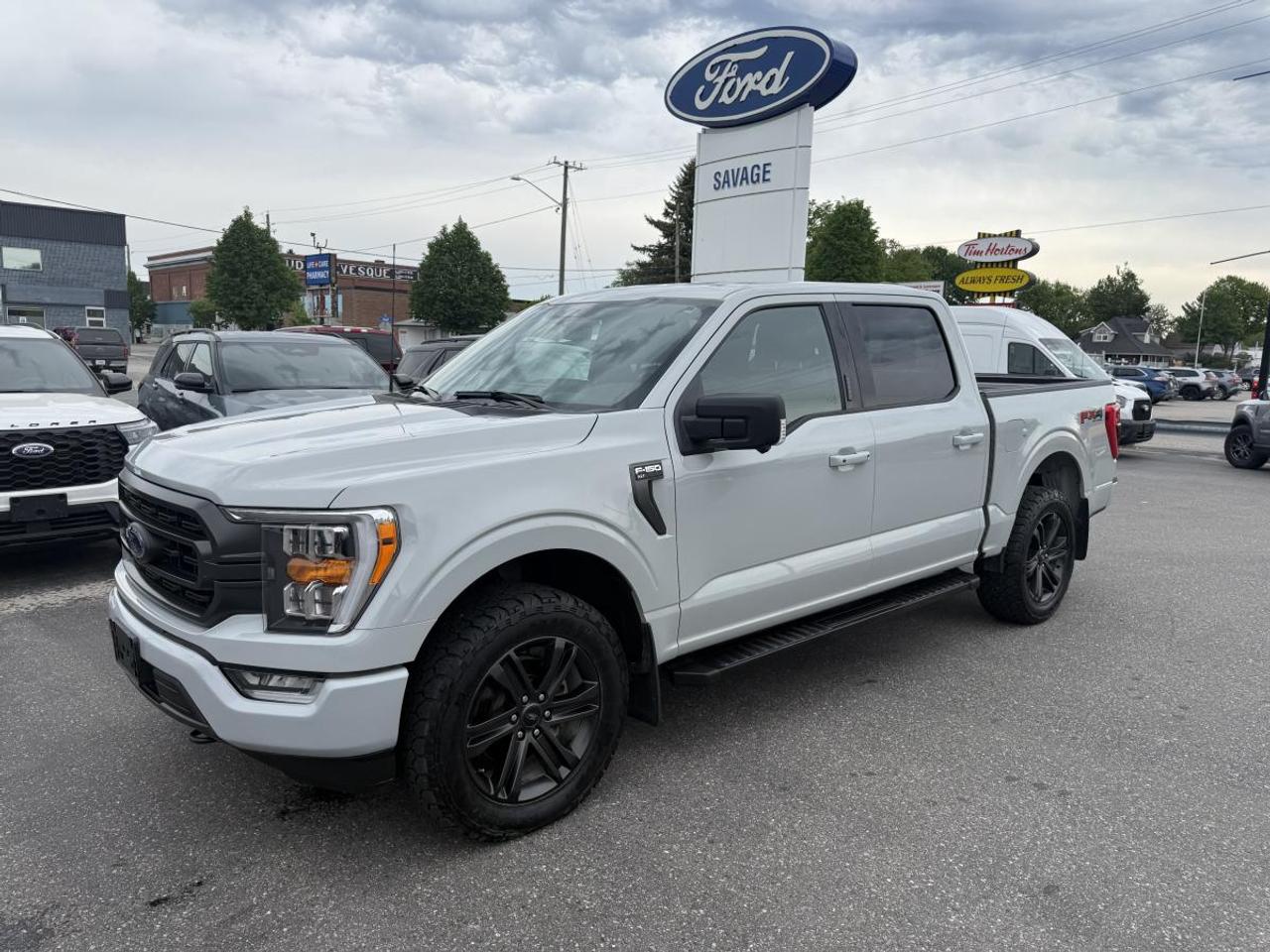 2023 Ford F-150 XLT 4WD SuperCrew 5.5' Box Photo0