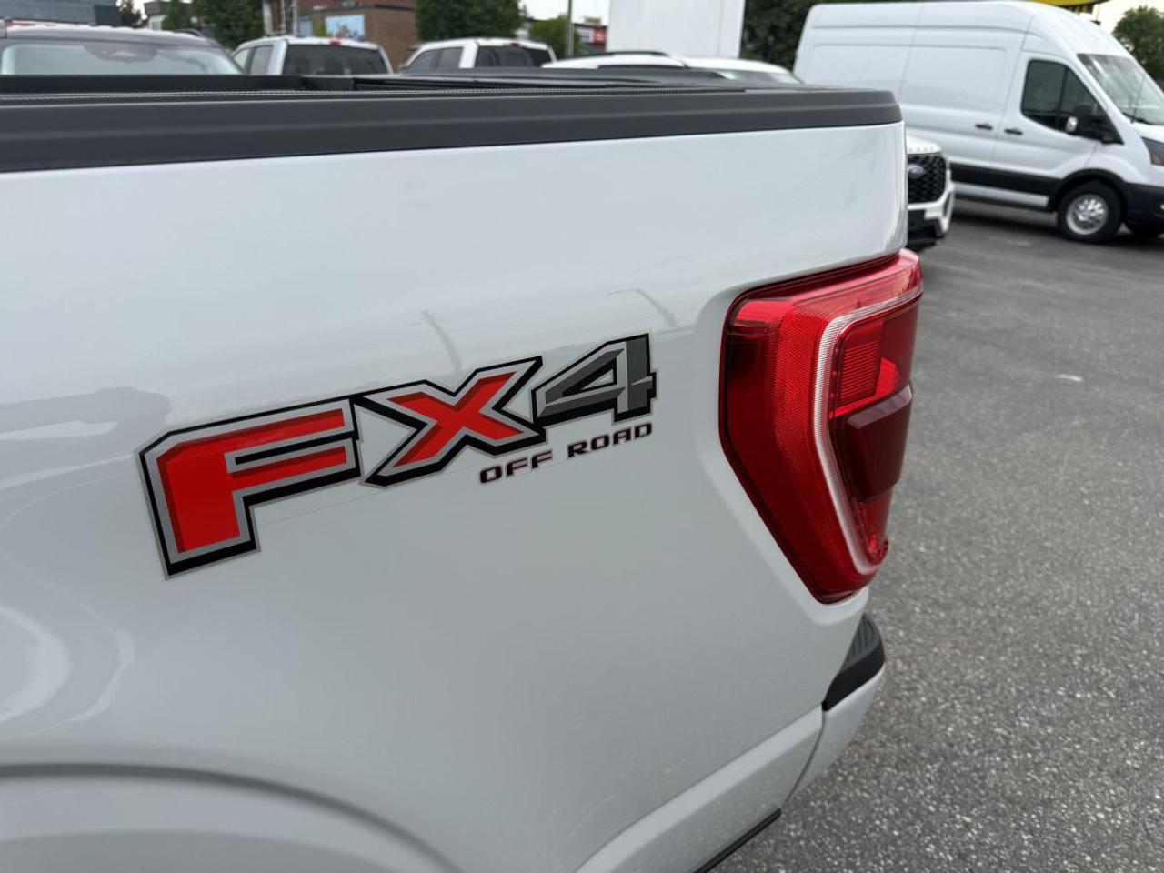 2023 Ford F-150 XLT 4WD SuperCrew 5.5' Box Photo