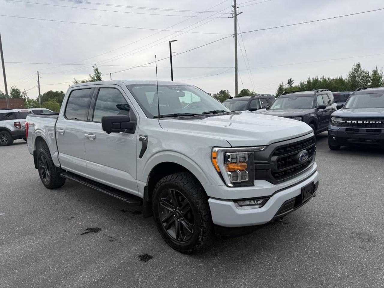 2023 Ford F-150 XLT 4WD SuperCrew 5.5' Box Photo