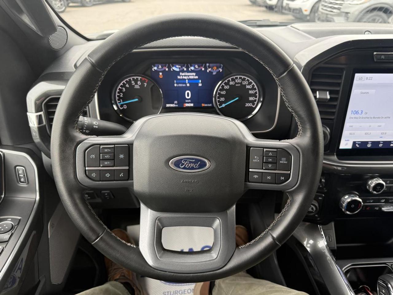 2023 Ford F-150 XLT 4WD SuperCrew 5.5' Box Photo
