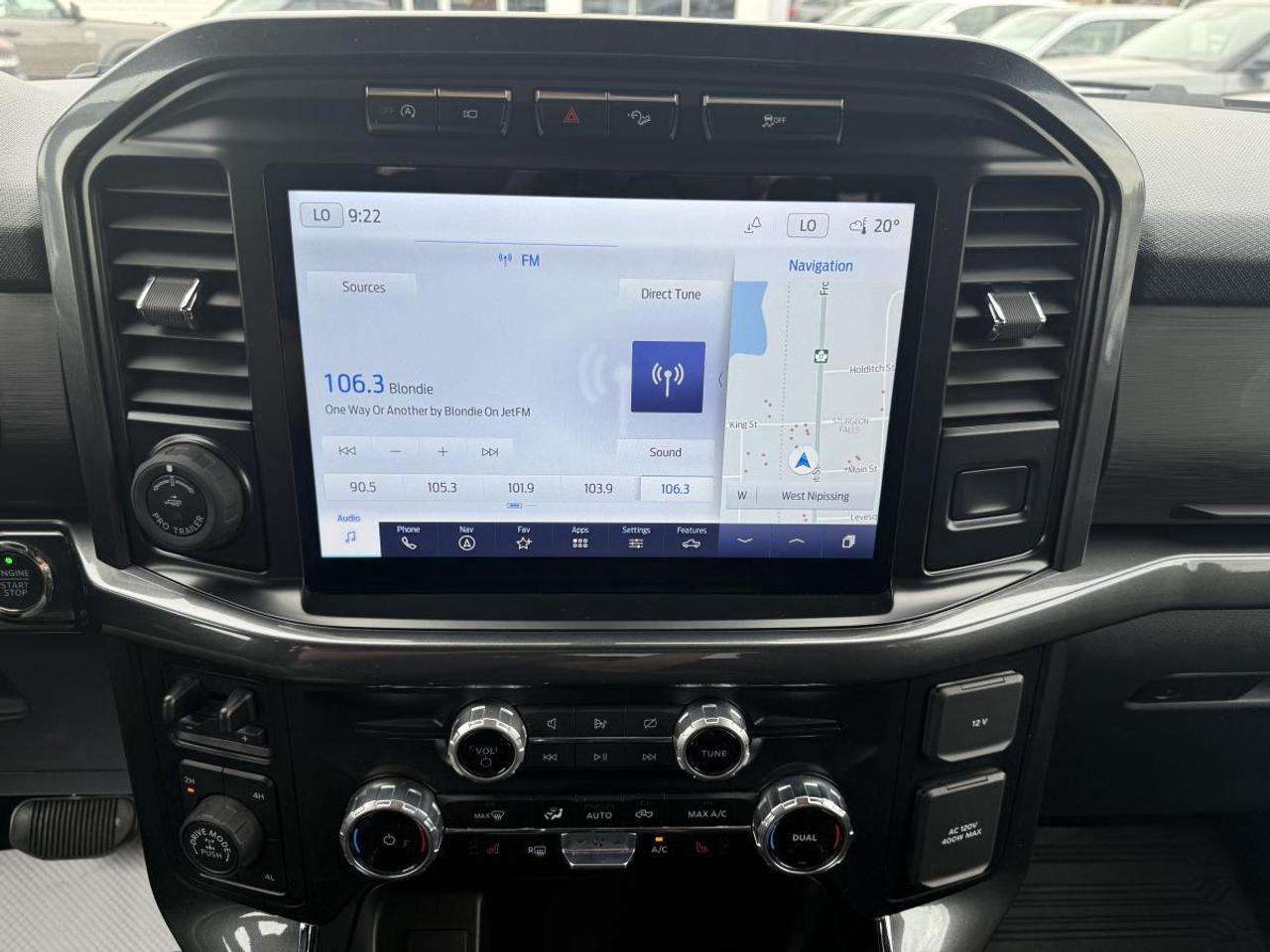 2023 Ford F-150 XLT 4WD SuperCrew 5.5' Box Photo