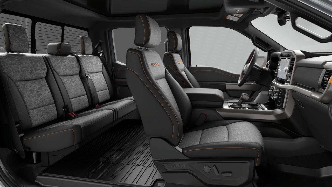 2026 Ford F-150 Tremor Photo