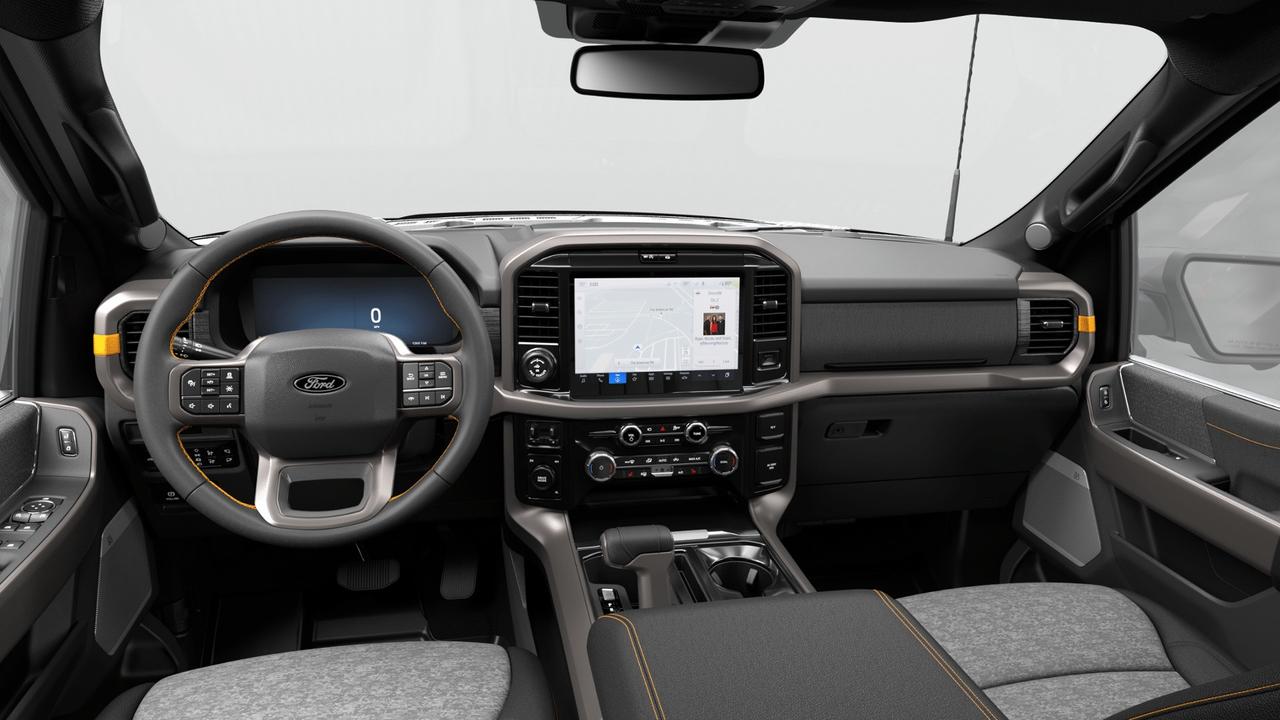 2026 Ford F-150 Tremor Photo