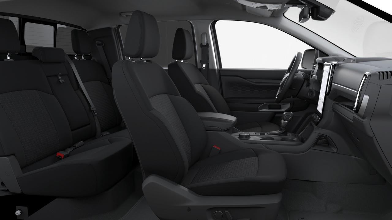 2026 Ford Ranger XLT Photo3