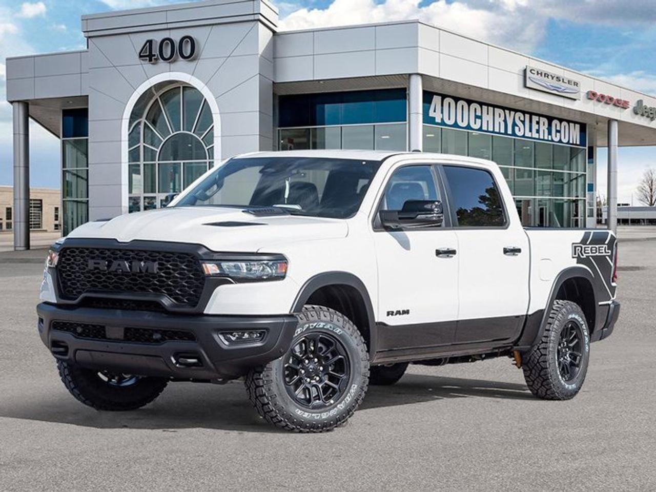 2026 RAM 1500 Rebel Photo