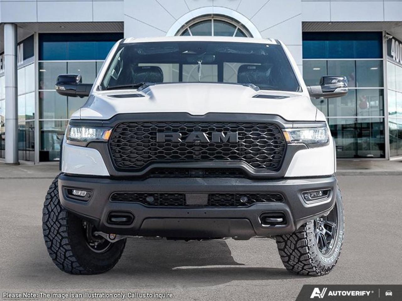 2026 RAM 1500 Rebel Photo