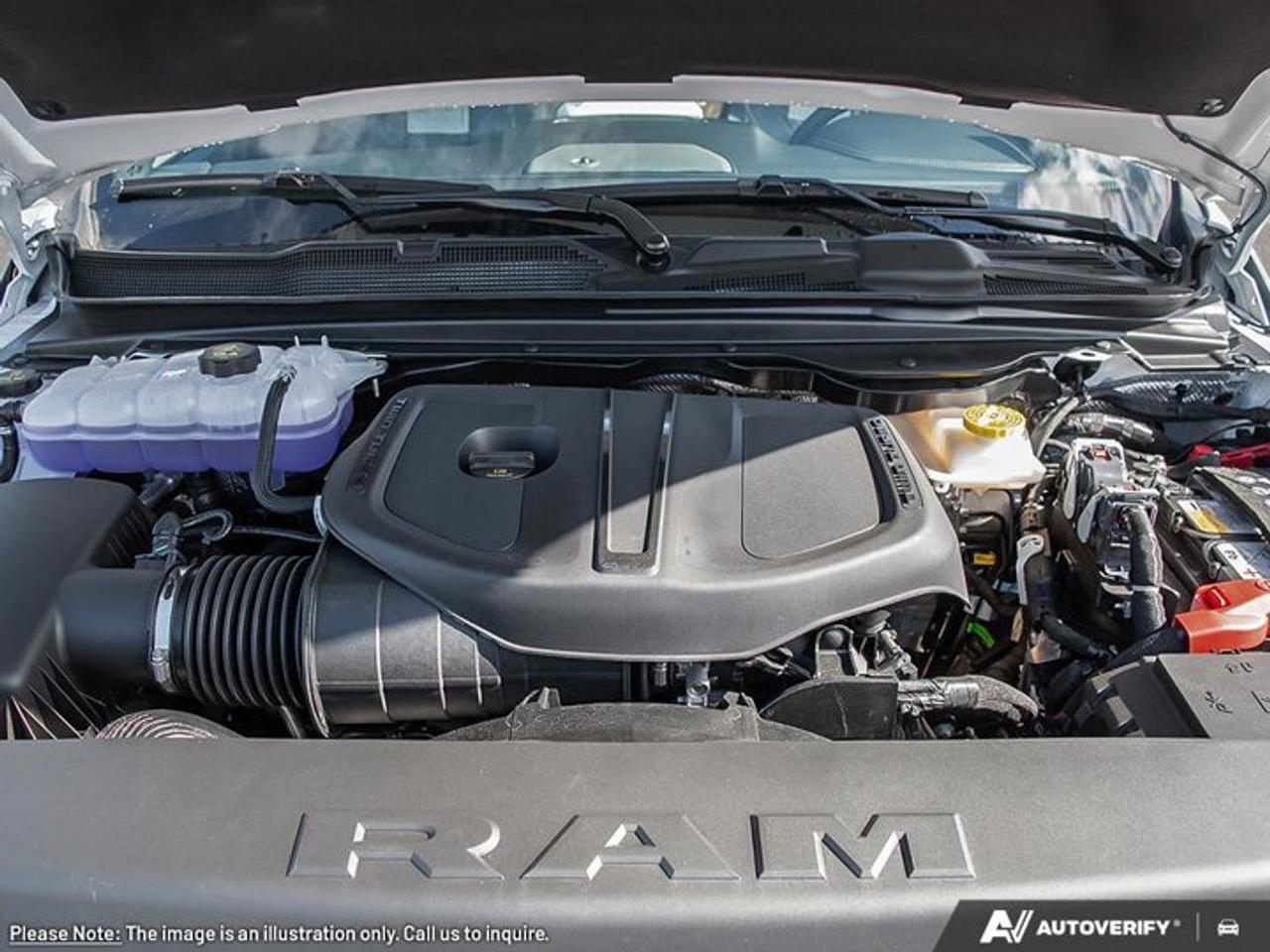 2026 RAM 1500 Rebel Photo