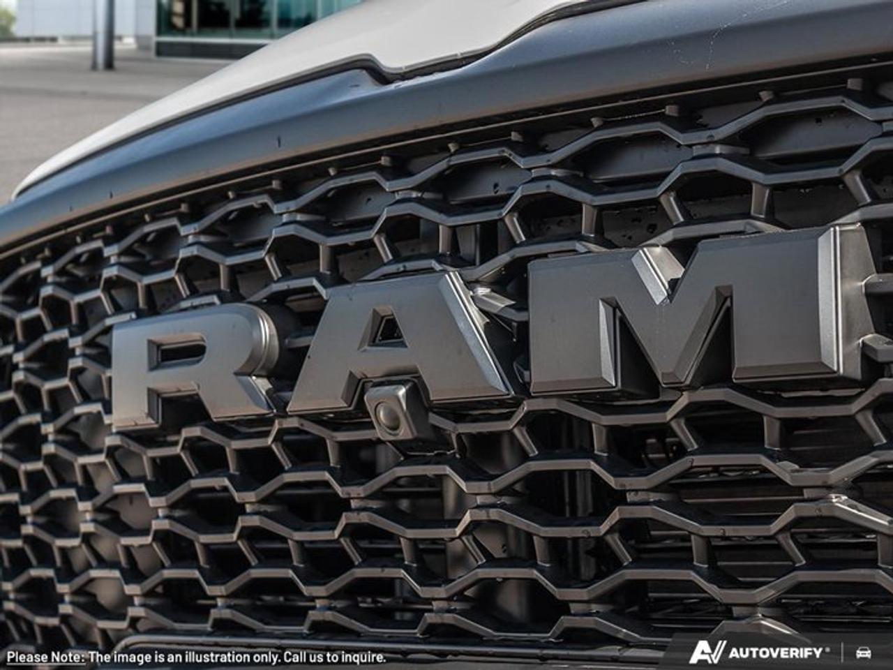 2026 RAM 1500 Rebel Photo