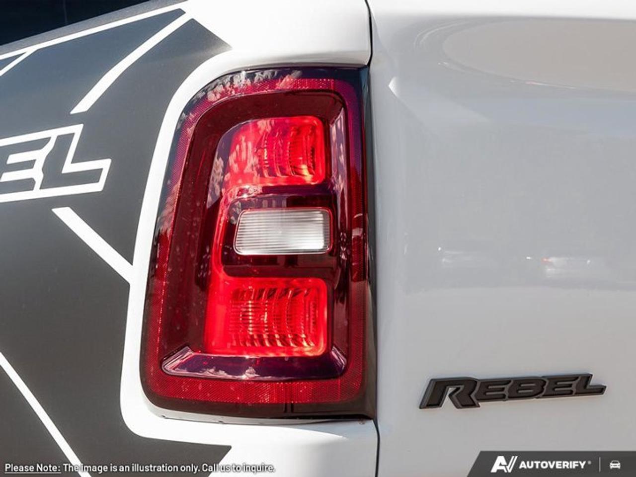 2026 RAM 1500 Rebel Photo