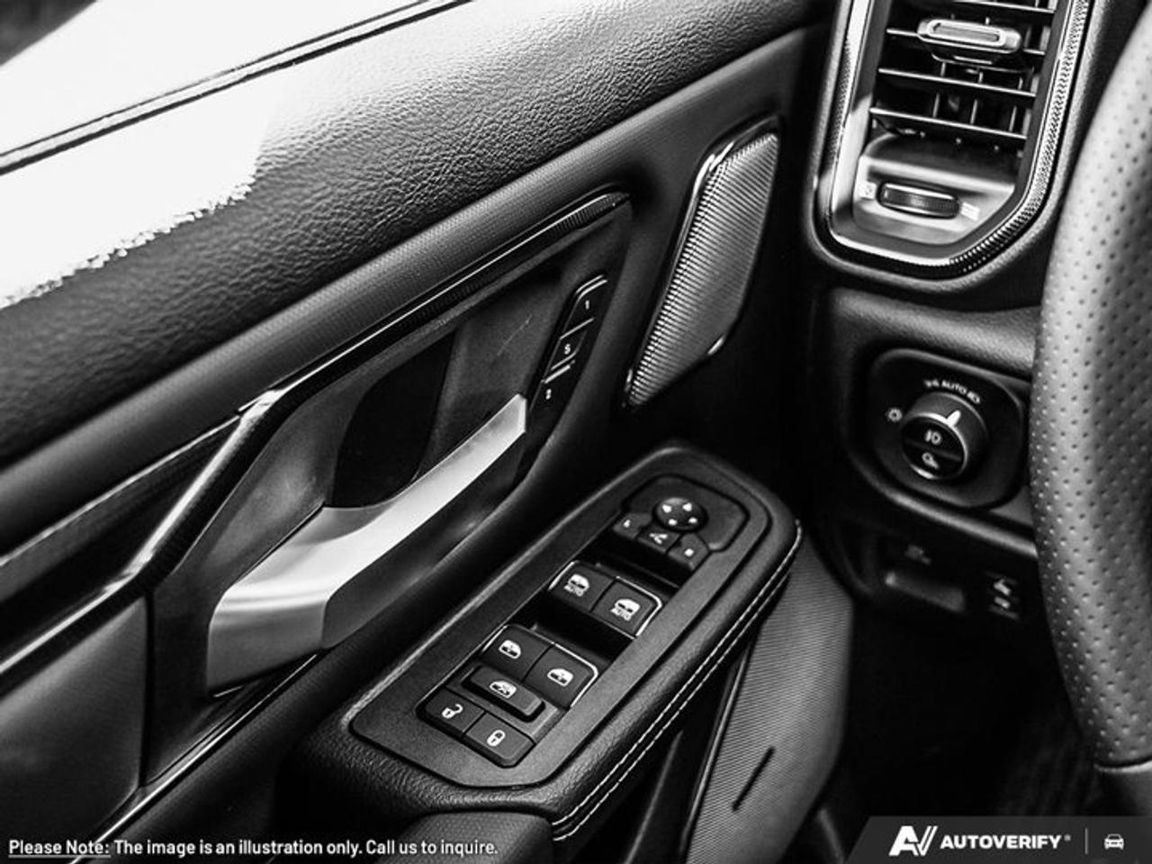 2026 RAM 1500 Rebel Photo