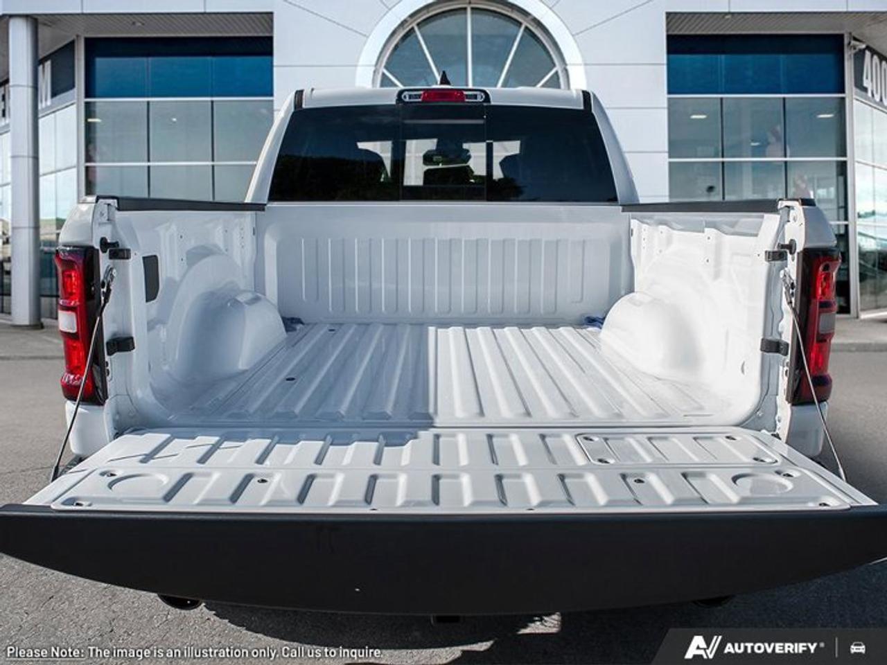 2026 RAM 1500 Rebel Photo