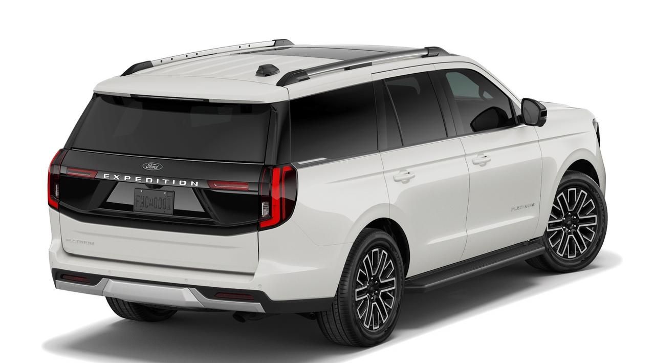2026 Ford Expedition Platinum 4x4 Photo2