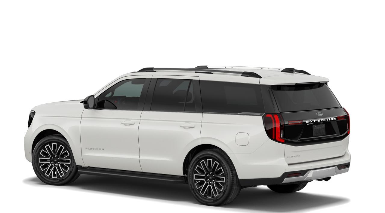 2026 Ford Expedition Platinum 4x4 Photo1