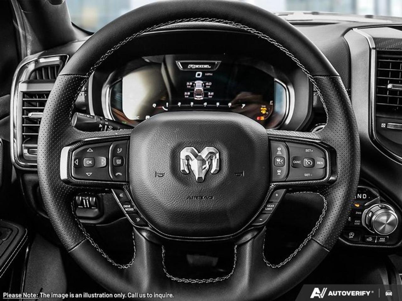 2026 RAM 1500 Rebel Photo