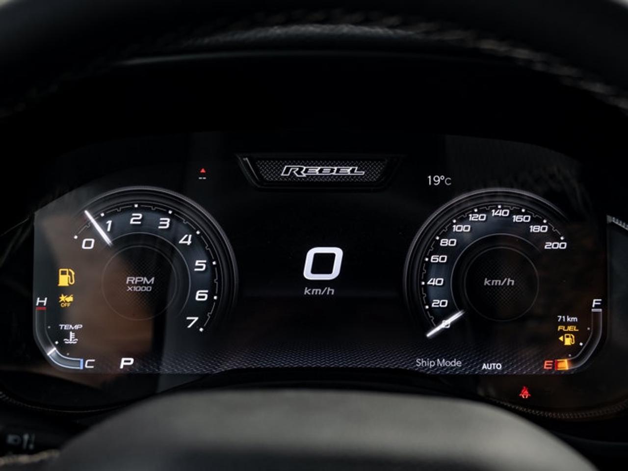 2026 RAM 1500 Rebel Photo