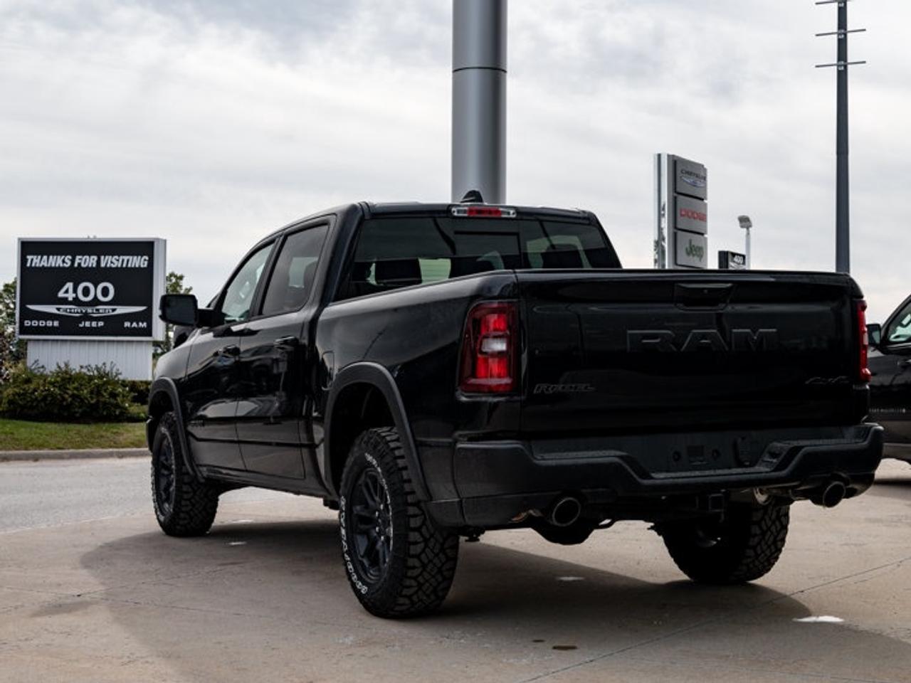 2026 RAM 1500 Rebel Photo