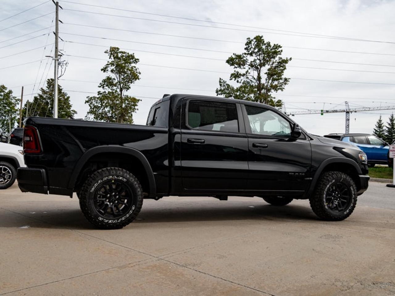 2026 RAM 1500 Rebel Photo
