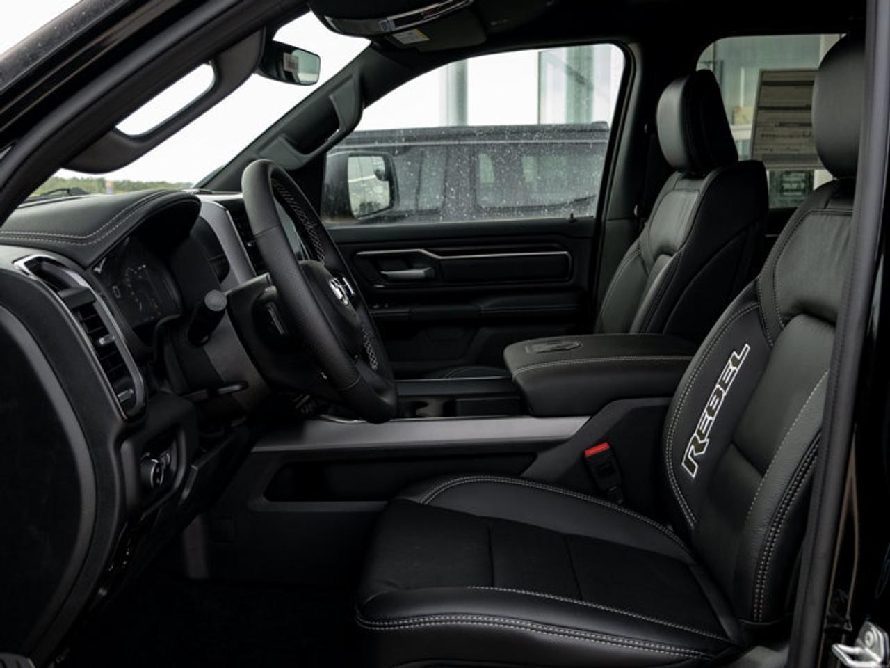2026 RAM 1500 Rebel Photo