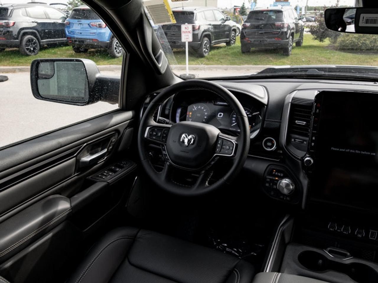 2026 RAM 1500 Rebel Photo