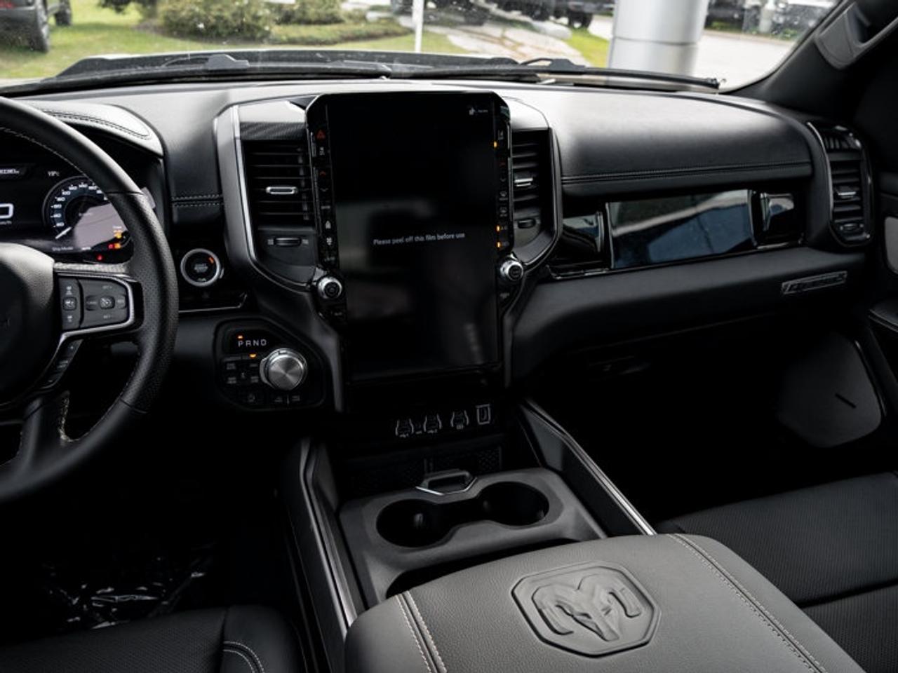 2026 RAM 1500 Rebel Photo